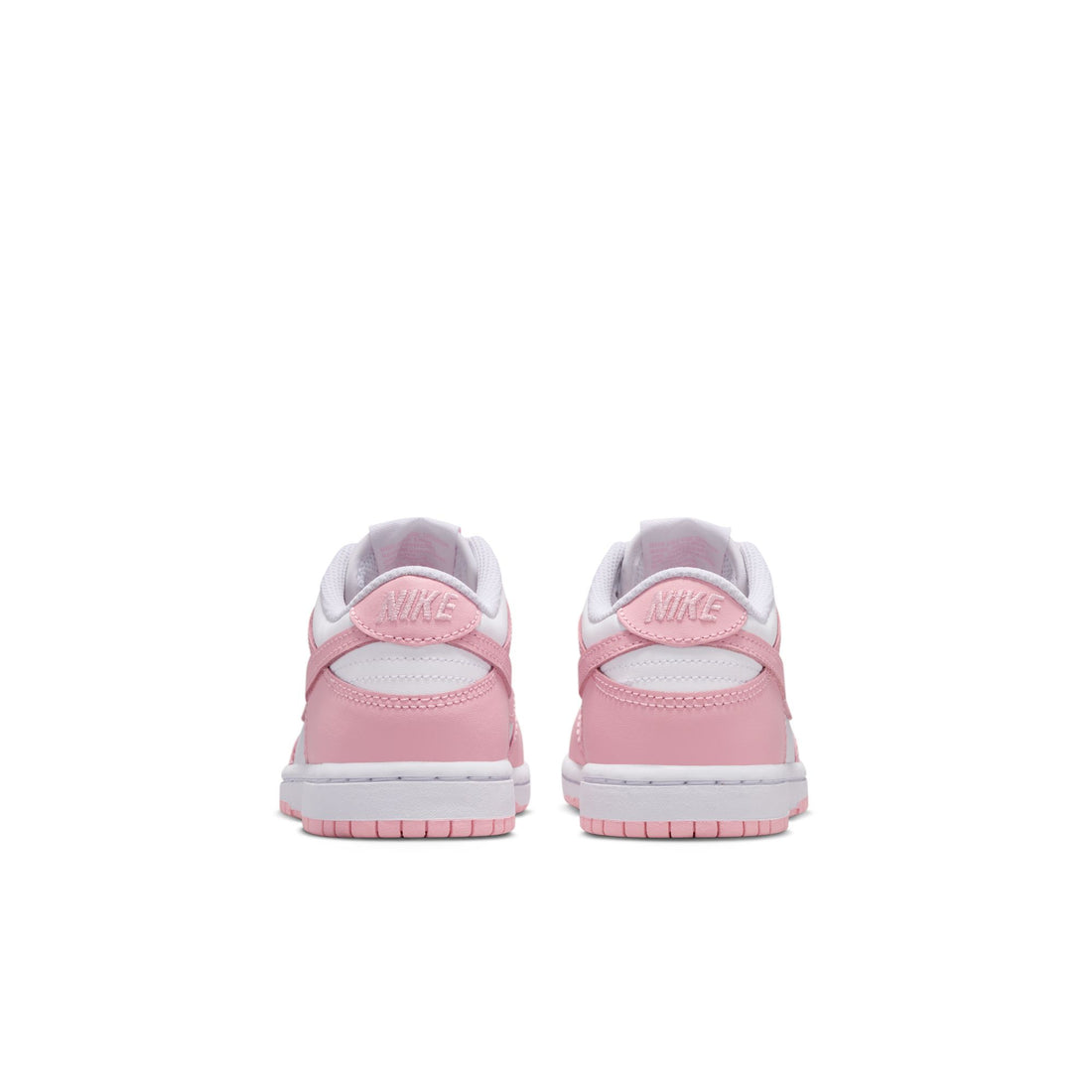 Nike Dunk Low PSE (White/Medium Soft Pink/White)