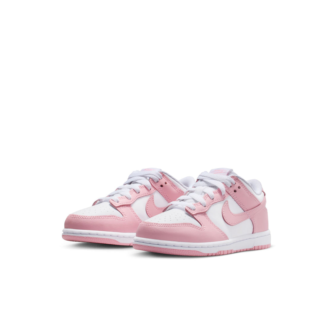 Nike Dunk Low PSE (White/Medium Soft Pink/White)