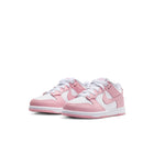 Nike Dunk Low PSE (White/Medium Soft Pink/White)