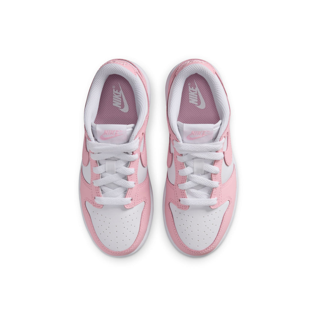 Nike Dunk Low PSE (White/Medium Soft Pink/White)