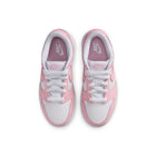 Nike Dunk Low PSE (White/Medium Soft Pink/White)