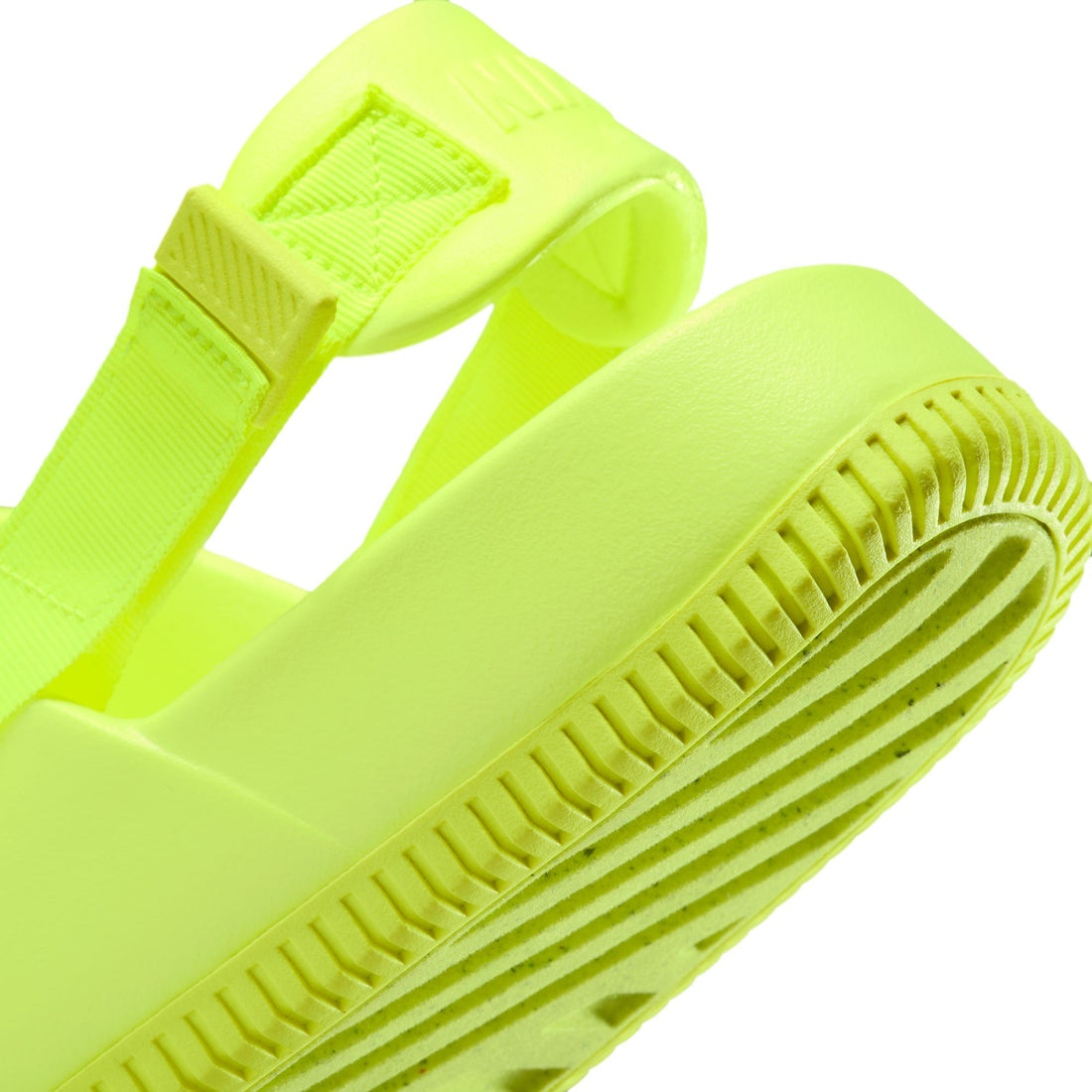 Nike Calm Mule NA (Volt/Volt/Volt)
