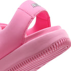 WMNS Nike Calm Sandal (Hyper Pink/Metallic Silver)