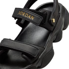WMNS Air Jordan Deja Sandal (Black/Metallic Gold)