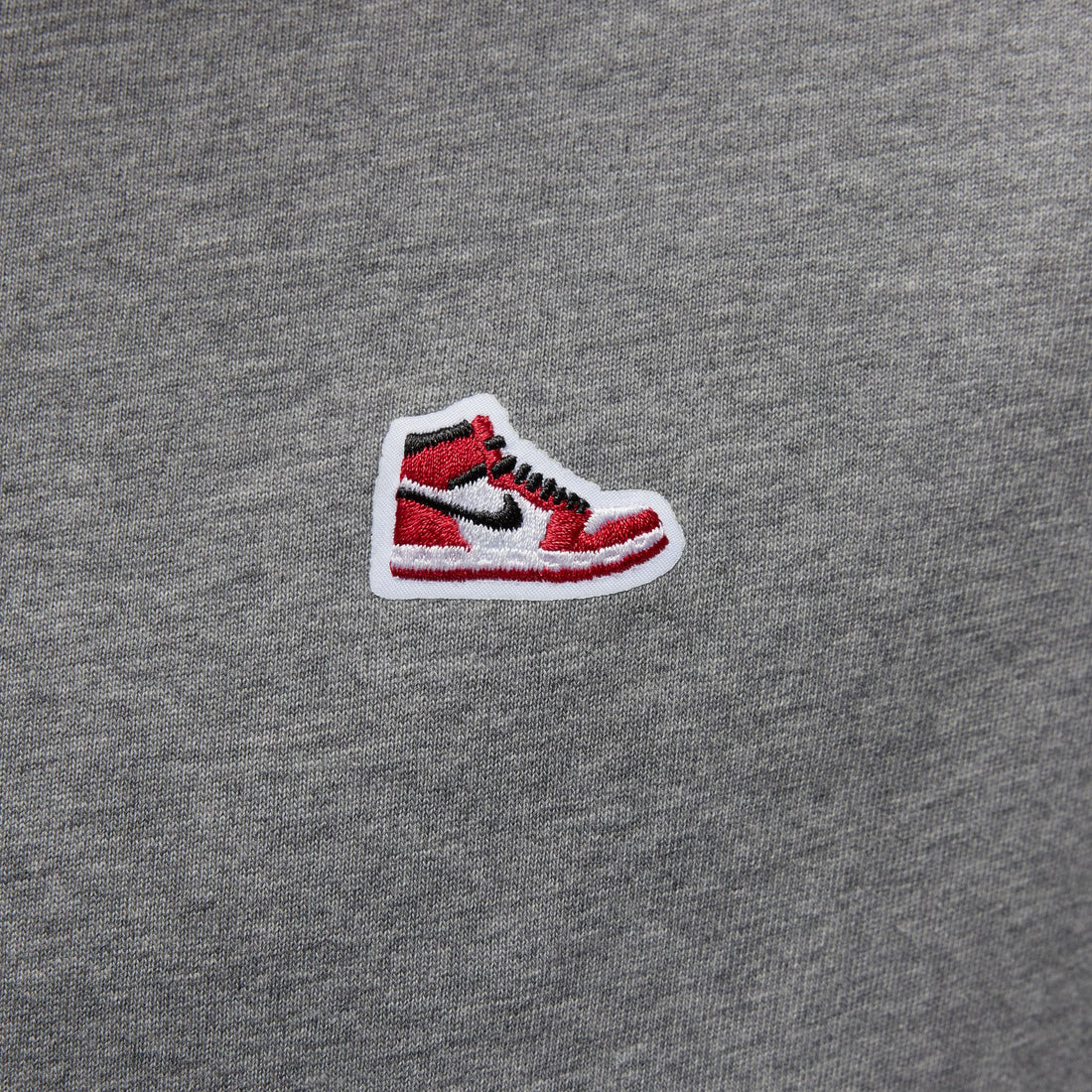 Air Jordan Brand Tee (Carbon Heather)
