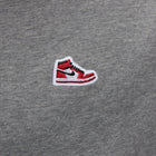 Air Jordan Brand Tee (Carbon Heather)