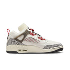 Air Jordan Spizike Low (Sail/Varsity Red/Anthracite)