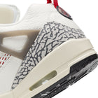 Air Jordan Spizike Low (Sail/Varsity Red/Anthracite)
