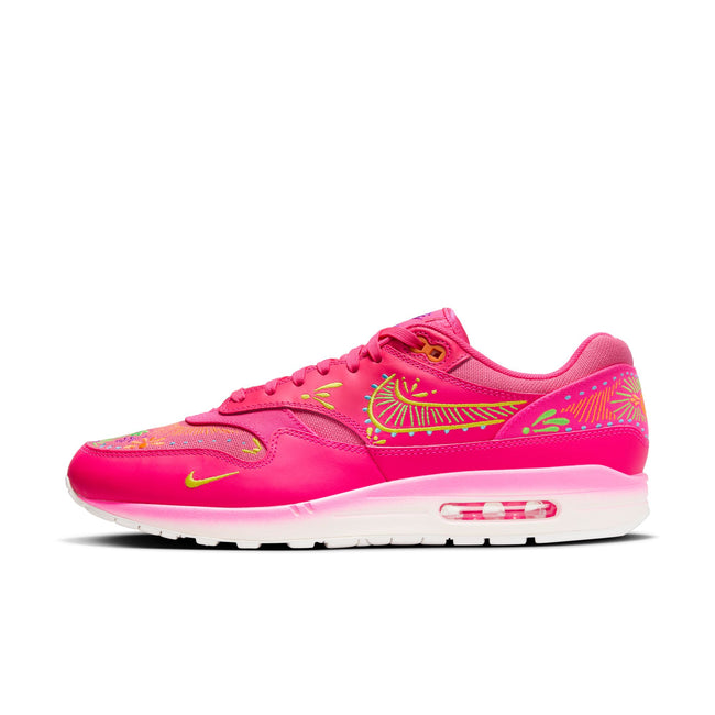 Nike Air Max 1 PRM (Hyper Pink/Sail/Opti Yellow)