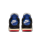 Air Jordan 4 Retro (Black/Fire Red/Deep Royal Blue)
