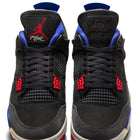 Air Jordan 4 Retro (Black/Fire Red/Deep Royal Blue)