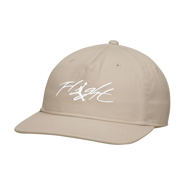 Air Jordan Flight Pro Unstructured 5-Panel Cap (Legend Light Brown
