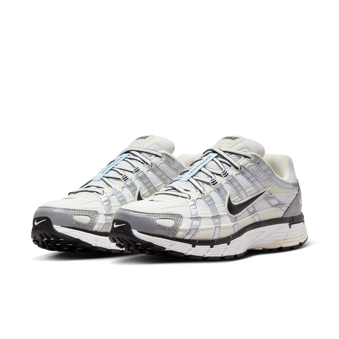 WMNS Nike P-6000 (Coconut Milk/Black)