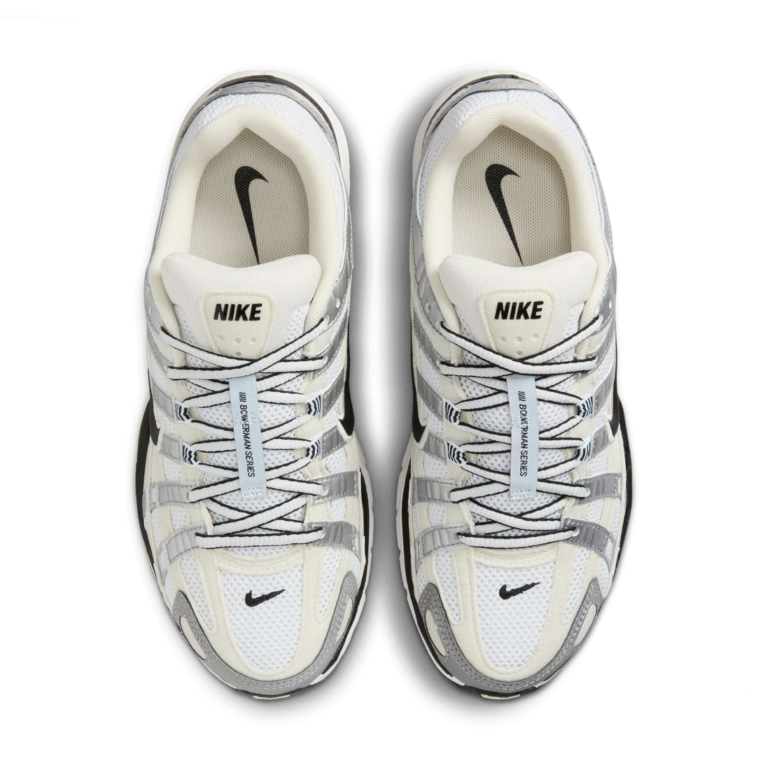 WMNS Nike P-6000 (Coconut Milk/Black)
