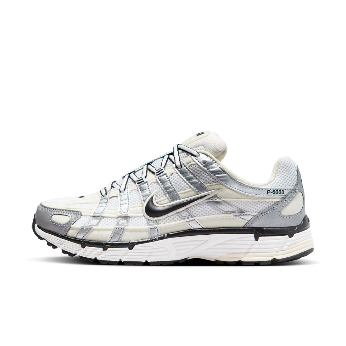 WMNS Nike P-6000 (Coconut Milk/Black)
