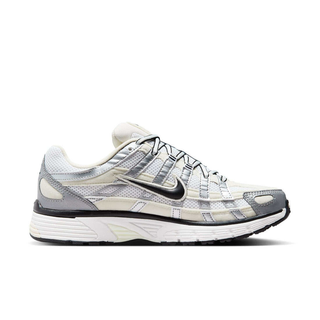 WMNS Nike P-6000 (Coconut Milk/Black)
