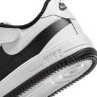Nike Air Force 1 Low Easyon LV8 4 (PS) (White/White/Black)