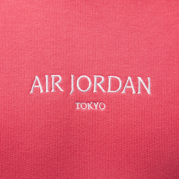 【NIKE】Air Jordan Wordmark Tokyo Fleece Pullover Hoodie Air Jordan Wordmark Tokyo Fleece Pullover Hoodie – Oneness