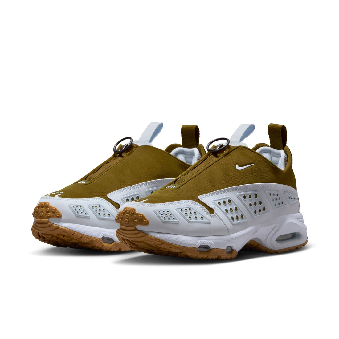 WMNS Nike Air Max SNDR (Olive Flake/Blue Tint/Black)