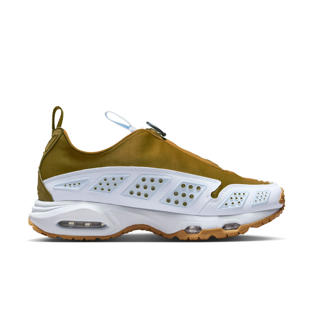 WMNS Nike Air Max SNDR (Olive Flake/Blue Tint/Black)