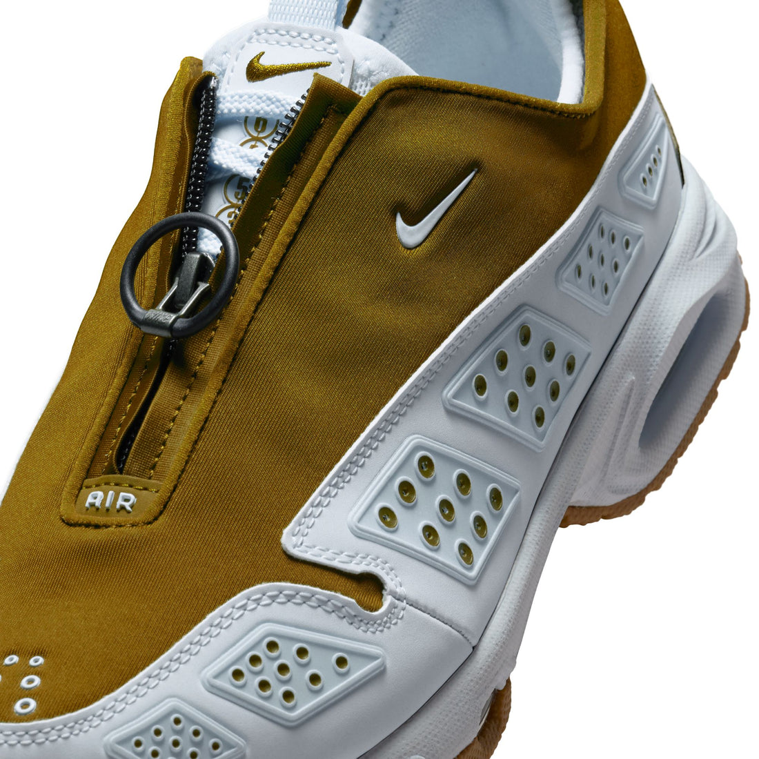 WMNS Nike Air Max SNDR (Olive Flake/Blue Tint/Black)