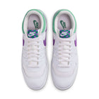 Nike Attack (White/Hyper Grape/Court Green)