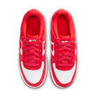 Nike Air Force 1 GS (Fire Red/LT Crimson/White/Pink Foam)
