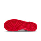 Nike Air Force 1 GS (Fire Red/LT Crimson/White/Pink Foam)