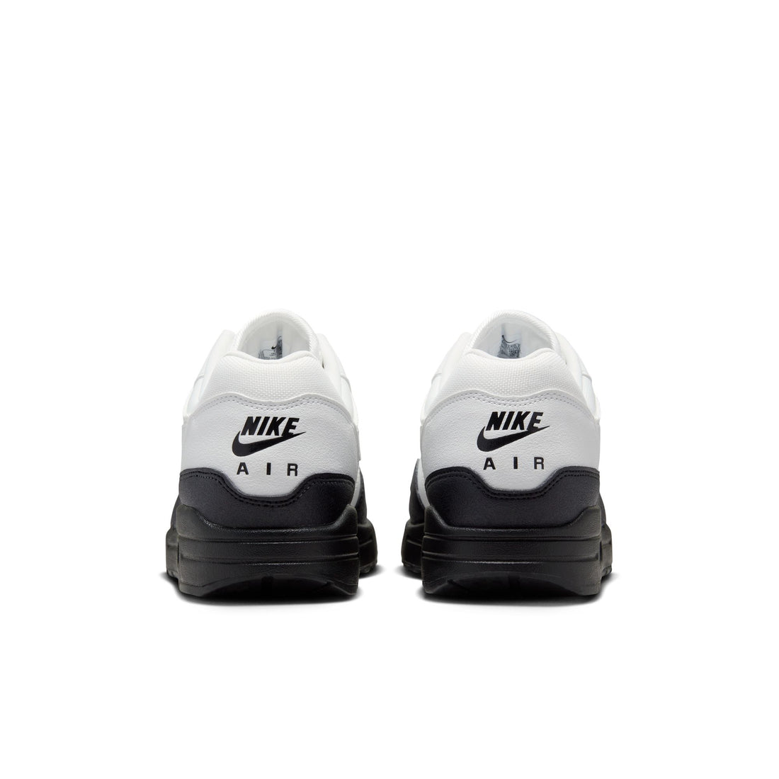 Nike Air Max 1 SE (Summit White/ Summit White/Black)