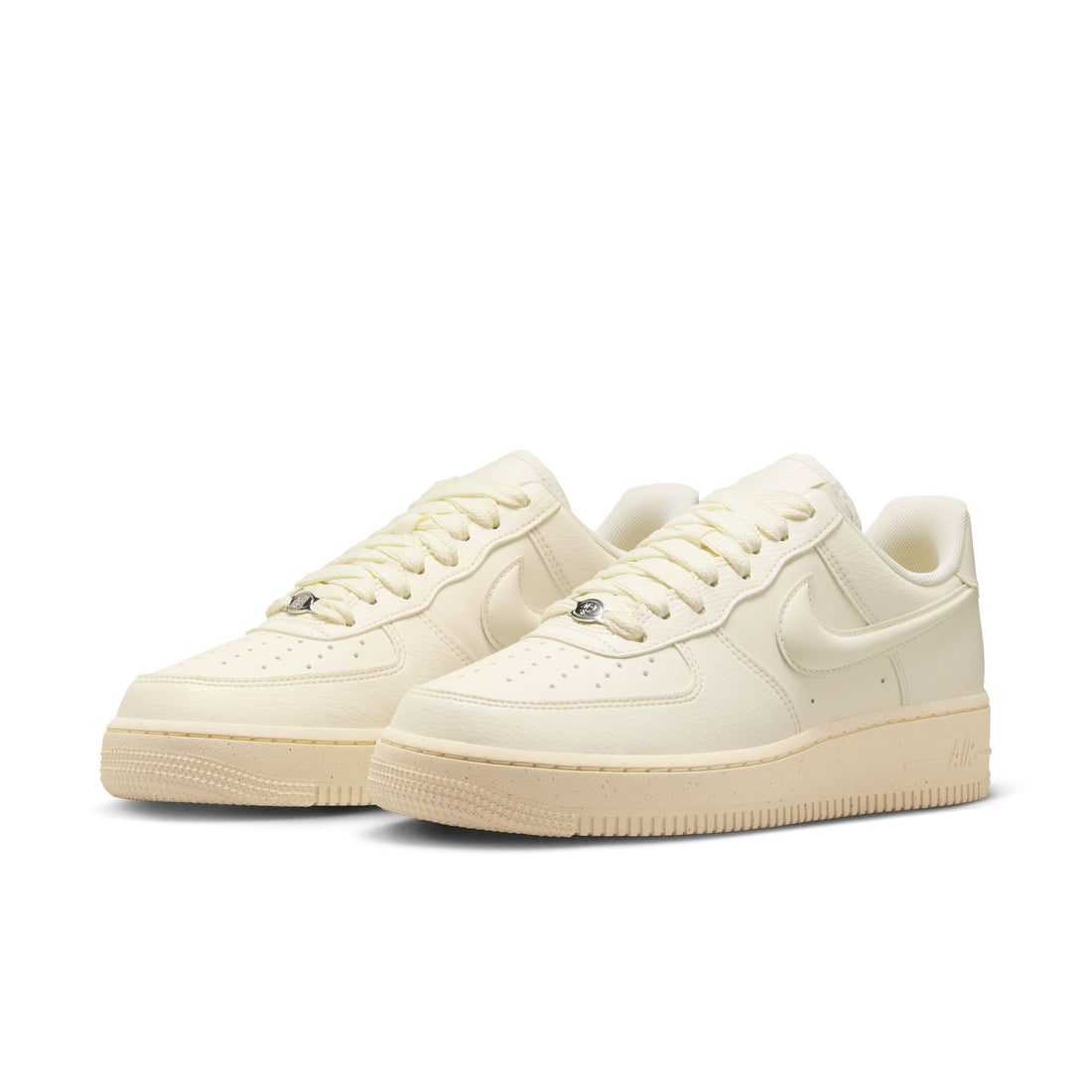 WMNS Nike Air Force 1 '07 (Coconut Milk/Coconut Milk)