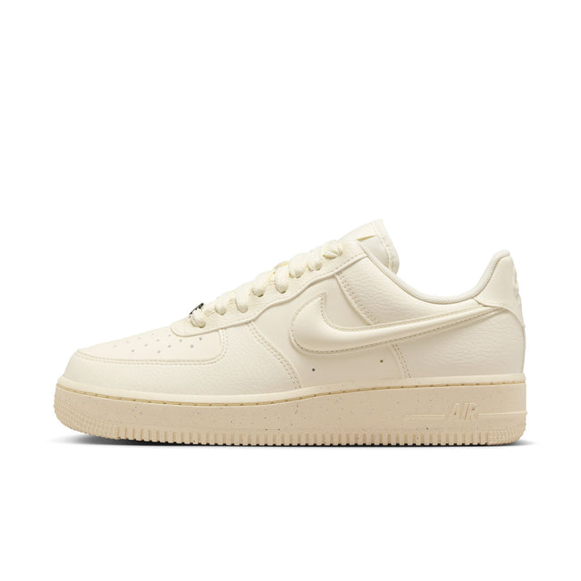 WMNS Nike Air Force 1 '07 (Coconut Milk/Coconut Milk)