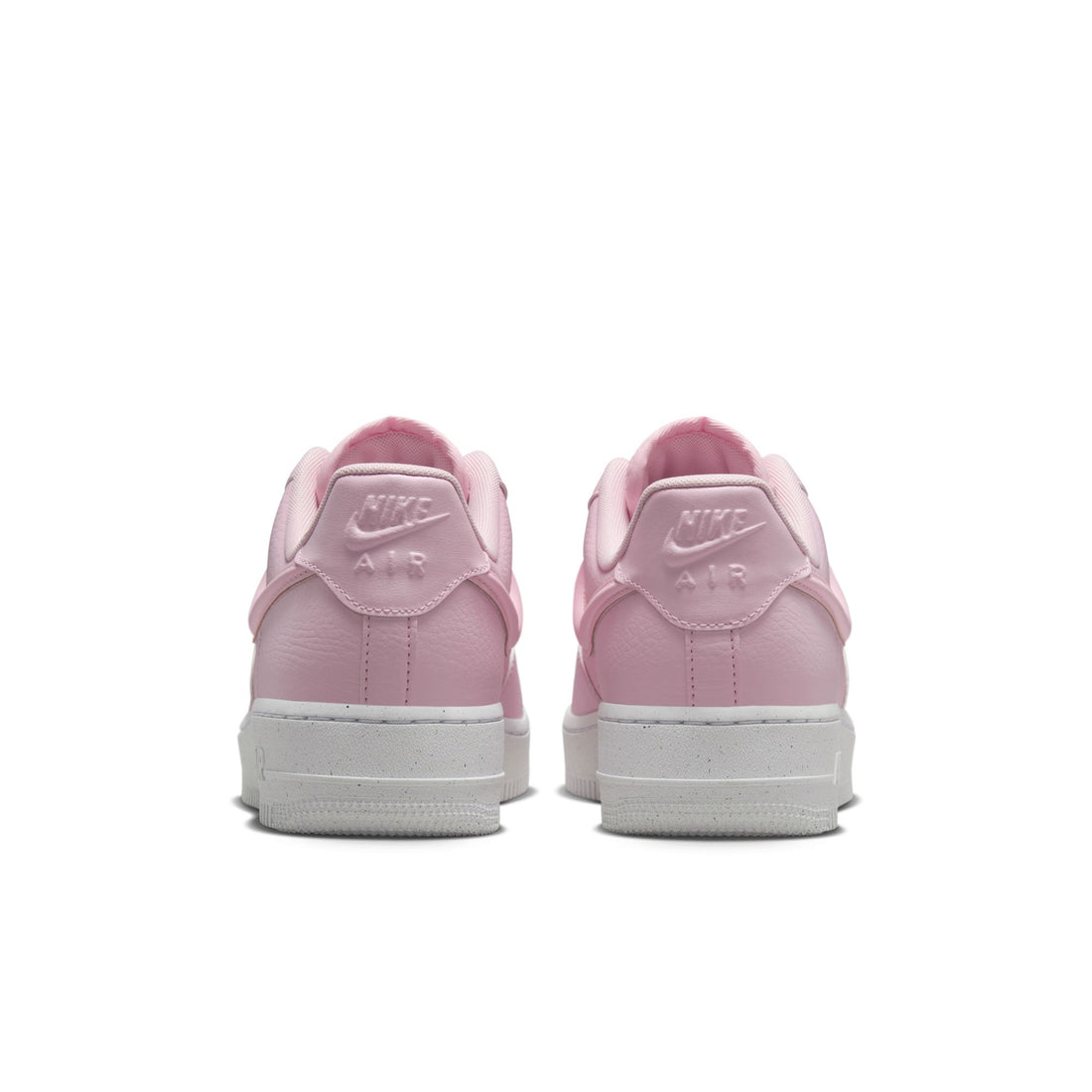 WMNS Nike Air Force 1 '07 (Pink Foam/Pink Foam)