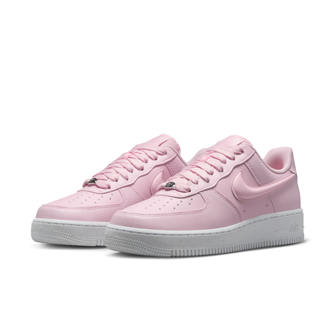 WMNS Nike Air Force 1 '07 (Pink Foam/Pink Foam)