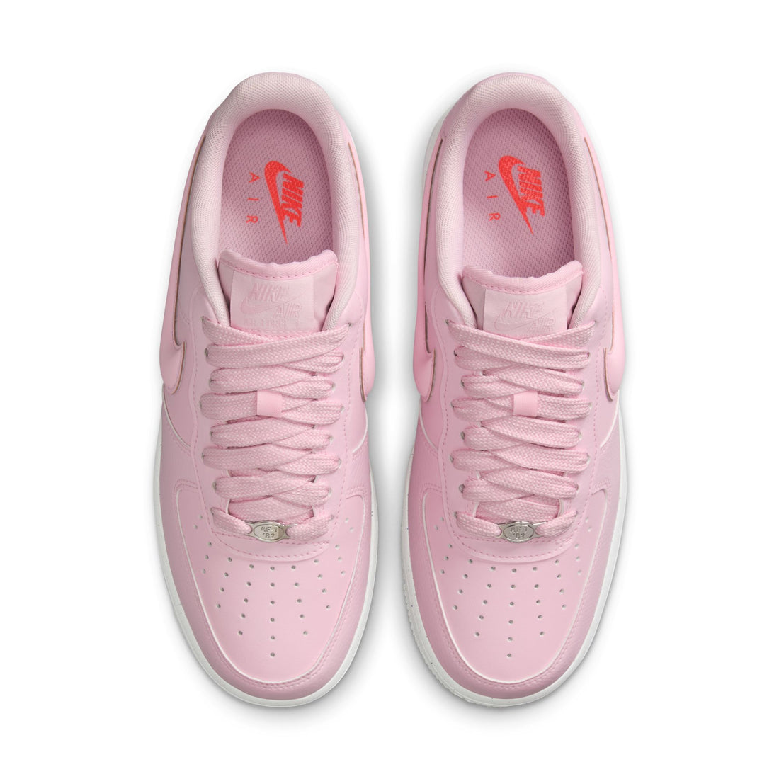 WMNS Nike Air Force 1 '07 (Pink Foam/Pink Foam)