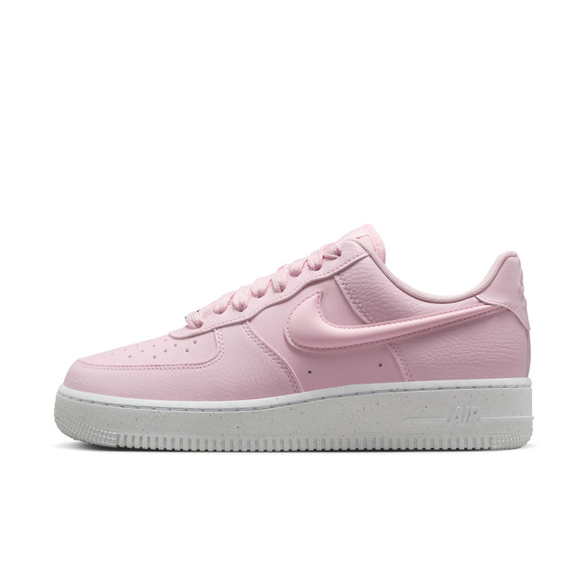 WMNS Nike Air Force 1 '07 (Pink Foam/Pink Foam)