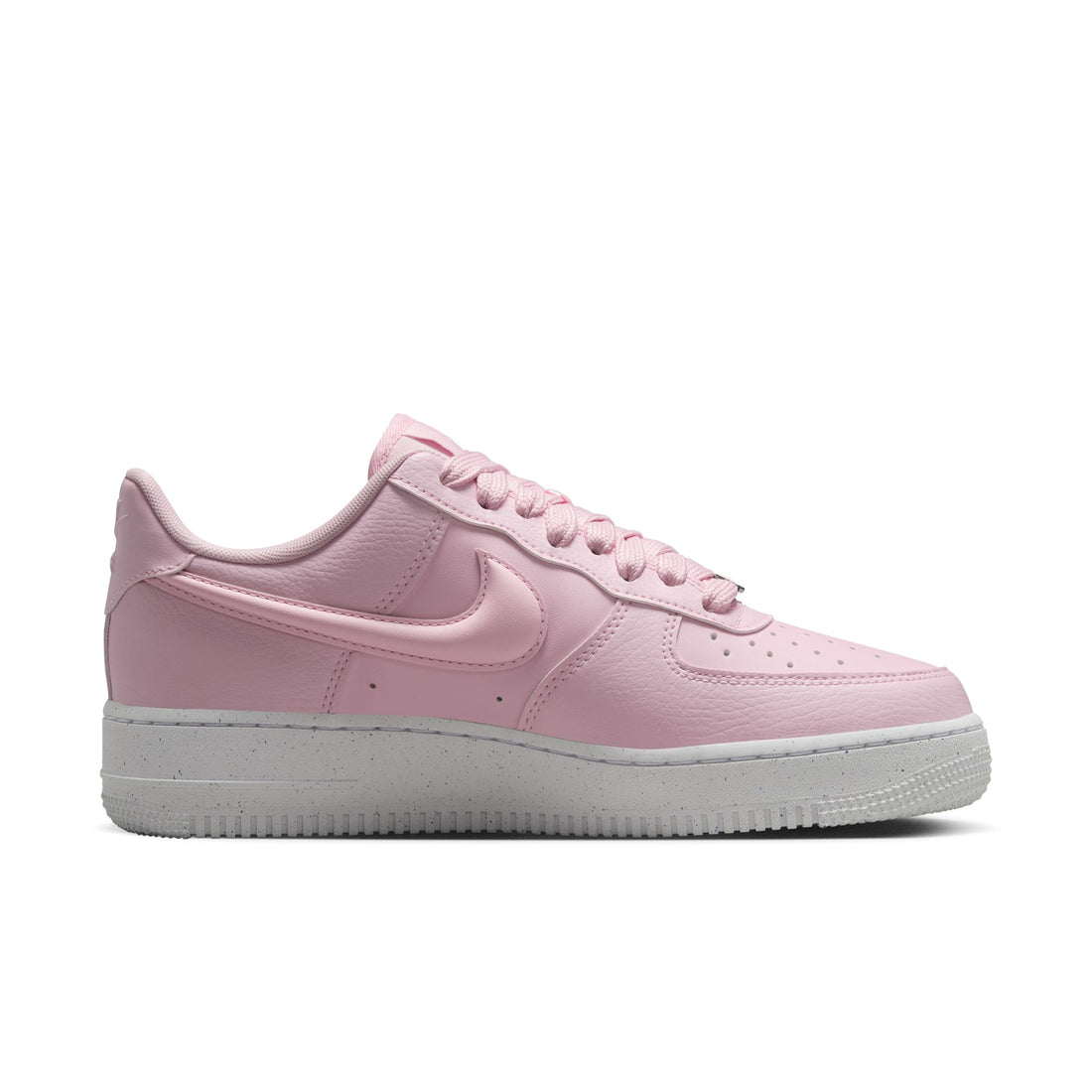 WMNS Nike Air Force 1 '07 (Pink Foam/Pink Foam)