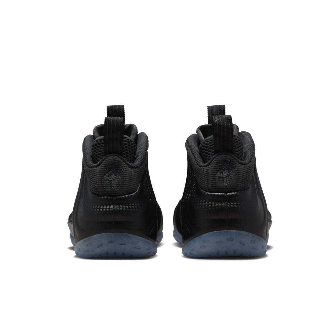 Nike Foamposite One (Black/Black/Black)