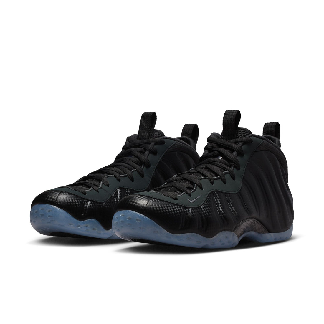 Nike Foamposite One (Black/Black/Black)