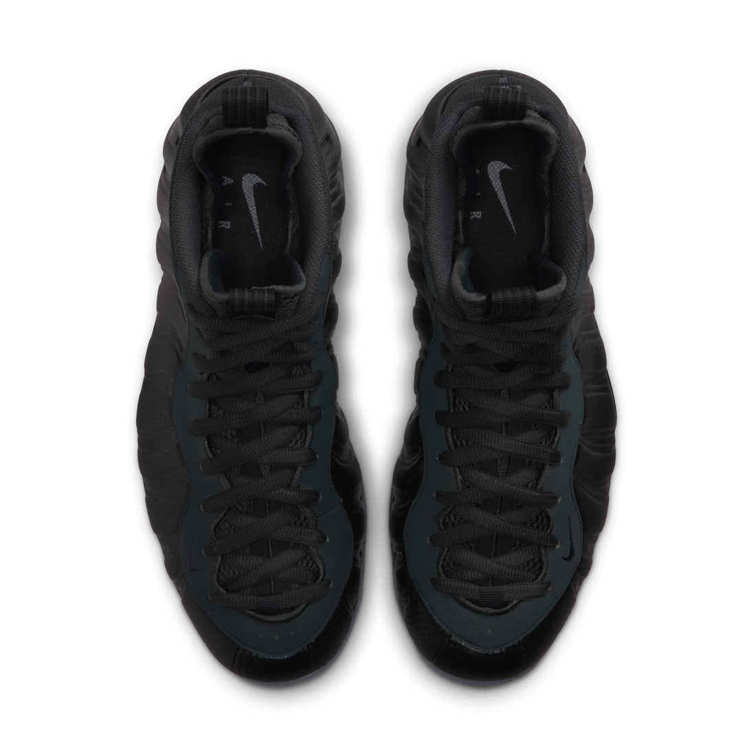 Nike Foamposite One (Black/Black/Black)