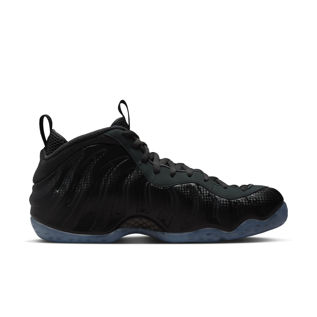 Nike Foamposite One (Black/Black/Black)