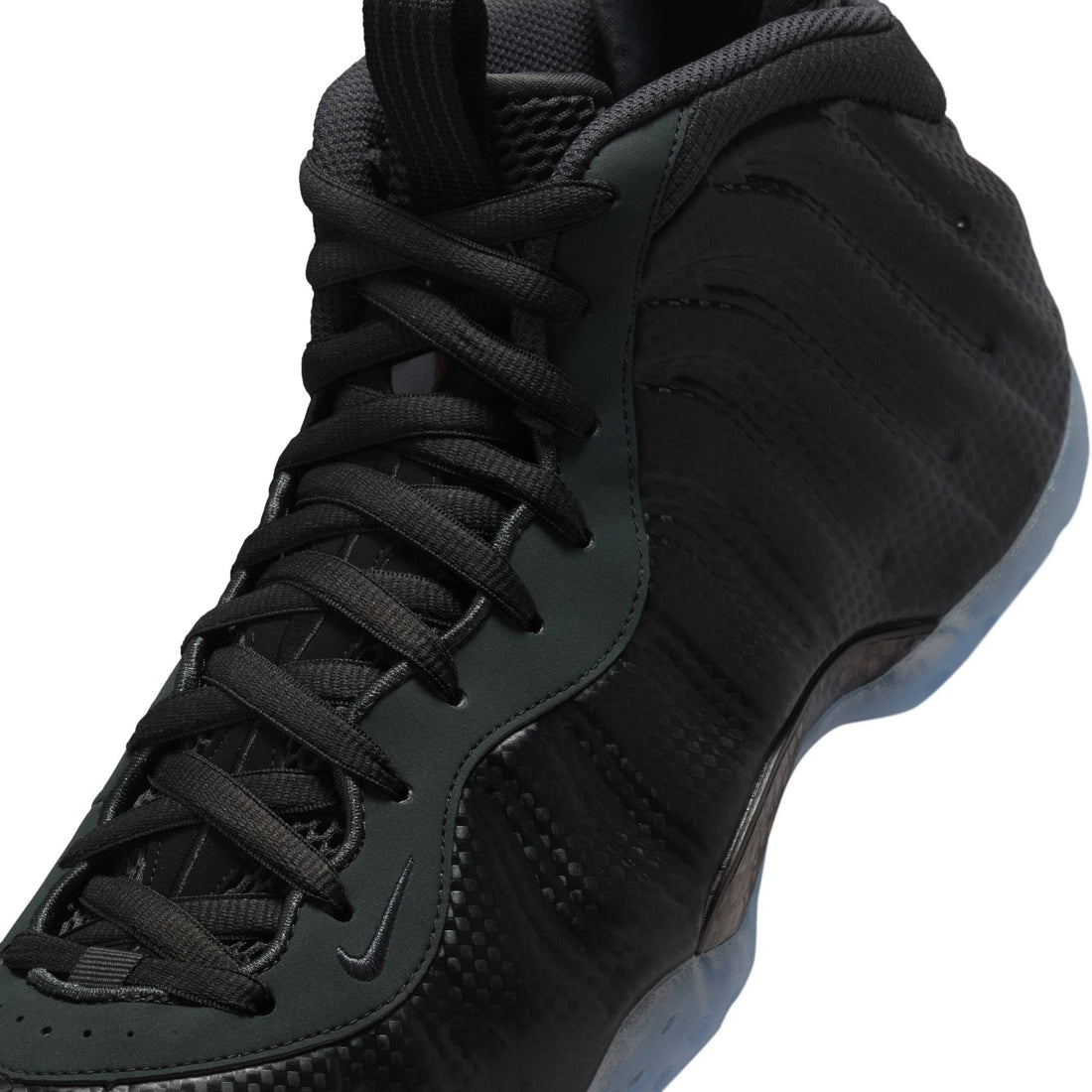 Nike Foamposite One (Black/Black/Black)