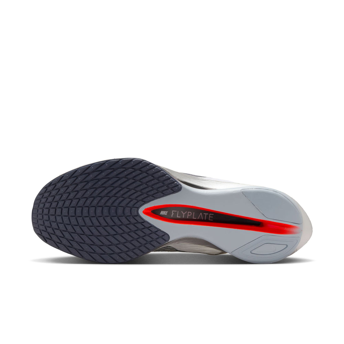 Nike ZoomX Vaporfly Next% 4 (White/Gridiron/Obsidian Dust)