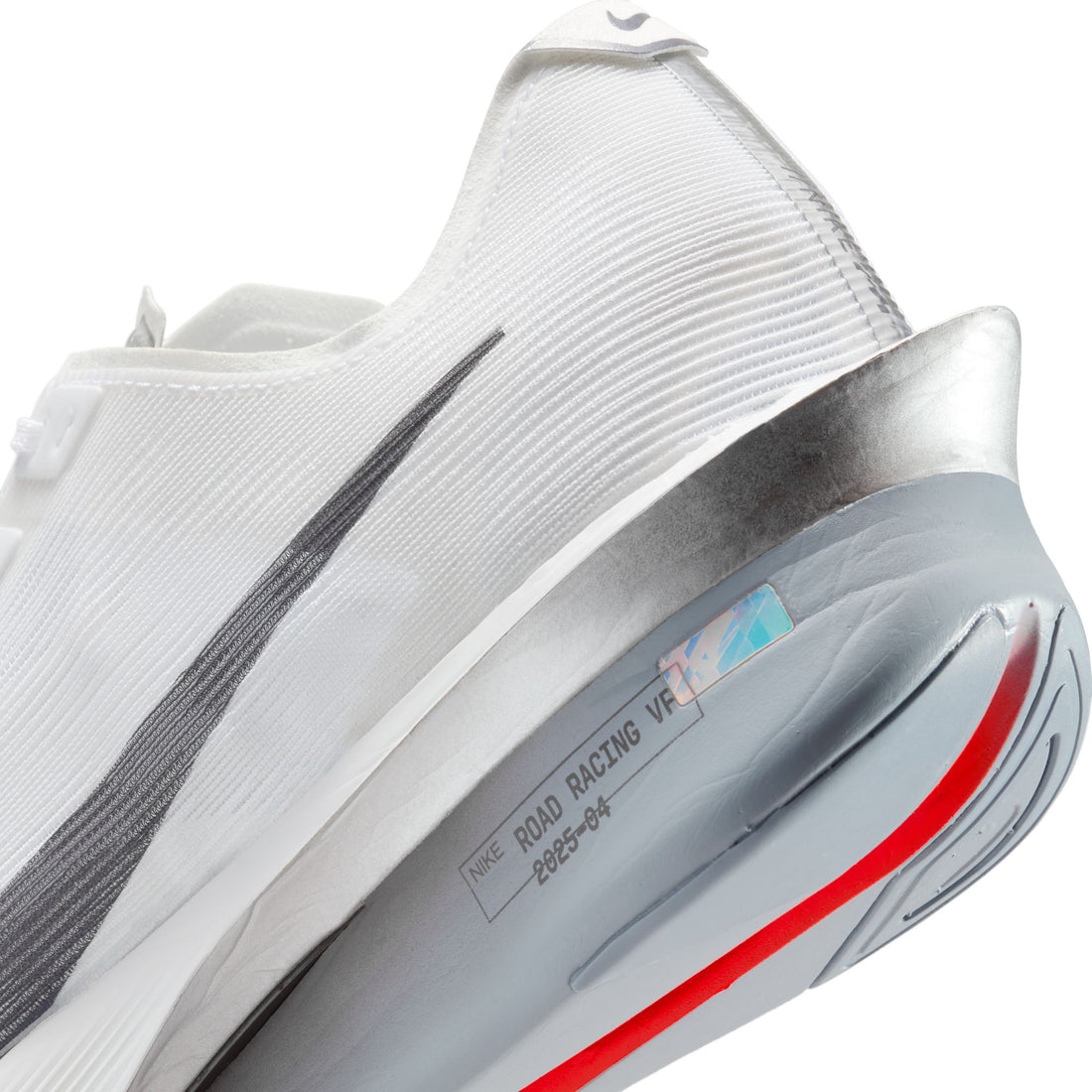 Nike ZoomX Vaporfly Next% 4 (White/Gridiron/Obsidian Dust)