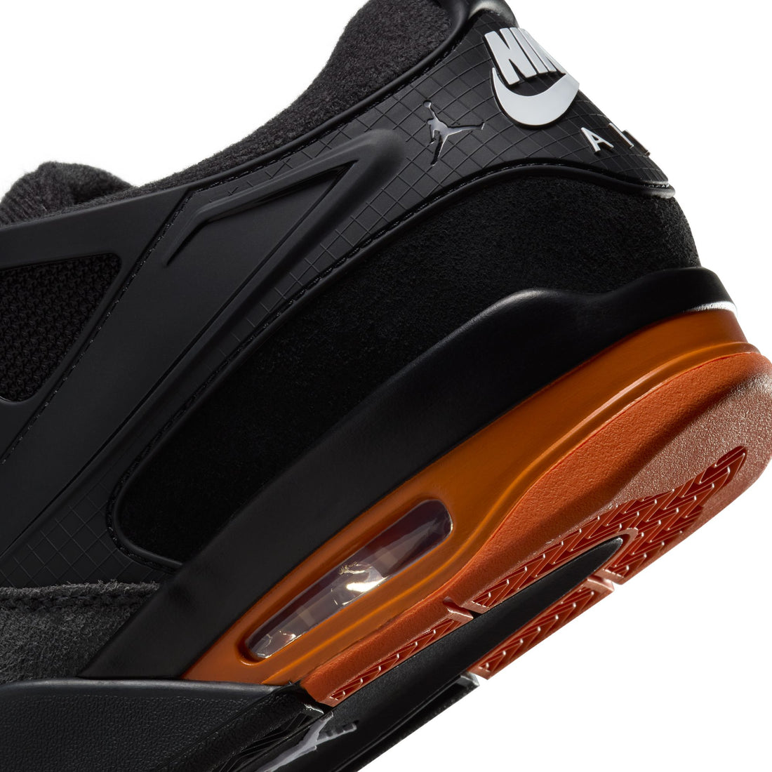 Air Jordan 4 RM (Black/Anthracite)