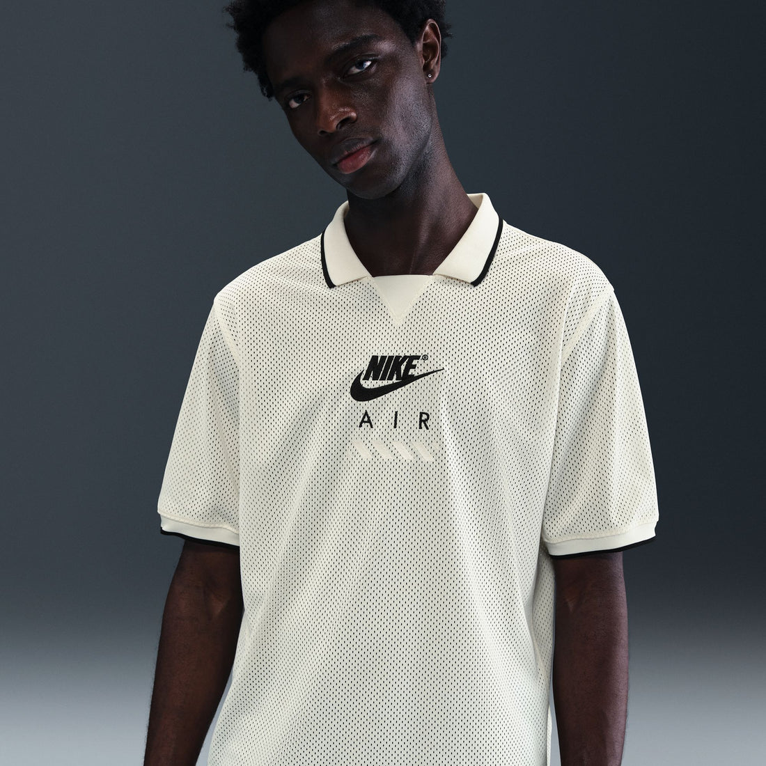 Nike Air Soccer Jersey (White)