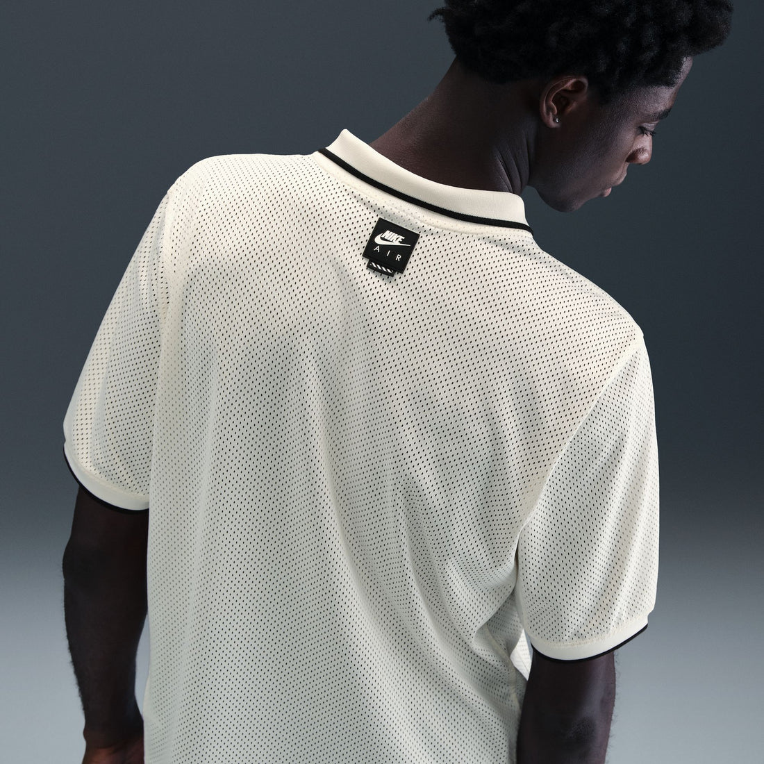 Nike Air Soccer Jersey (White)