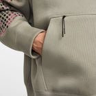 Nike Tech Fleece Hoodie (Light Army/Black)