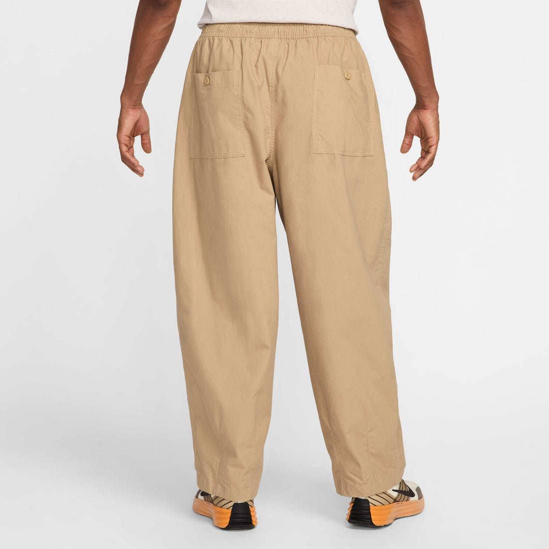 Nike Club Ballon Pants (Khaki)