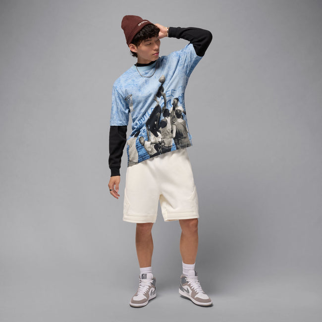 Air Jordan 85 Graphic T-Shirt (Blue)