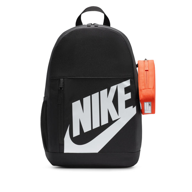 Nike Elemental 20L Backpack (Black/White)